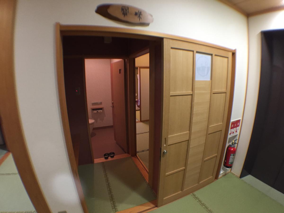 ホテル 越前海岸 はまゆう 松石庵 Echizen エクステリア 写真