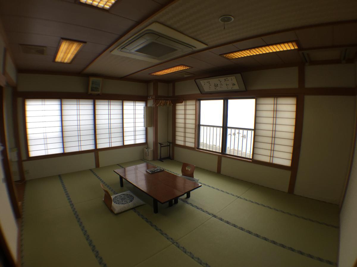 ホテル 越前海岸 はまゆう 松石庵 Echizen エクステリア 写真