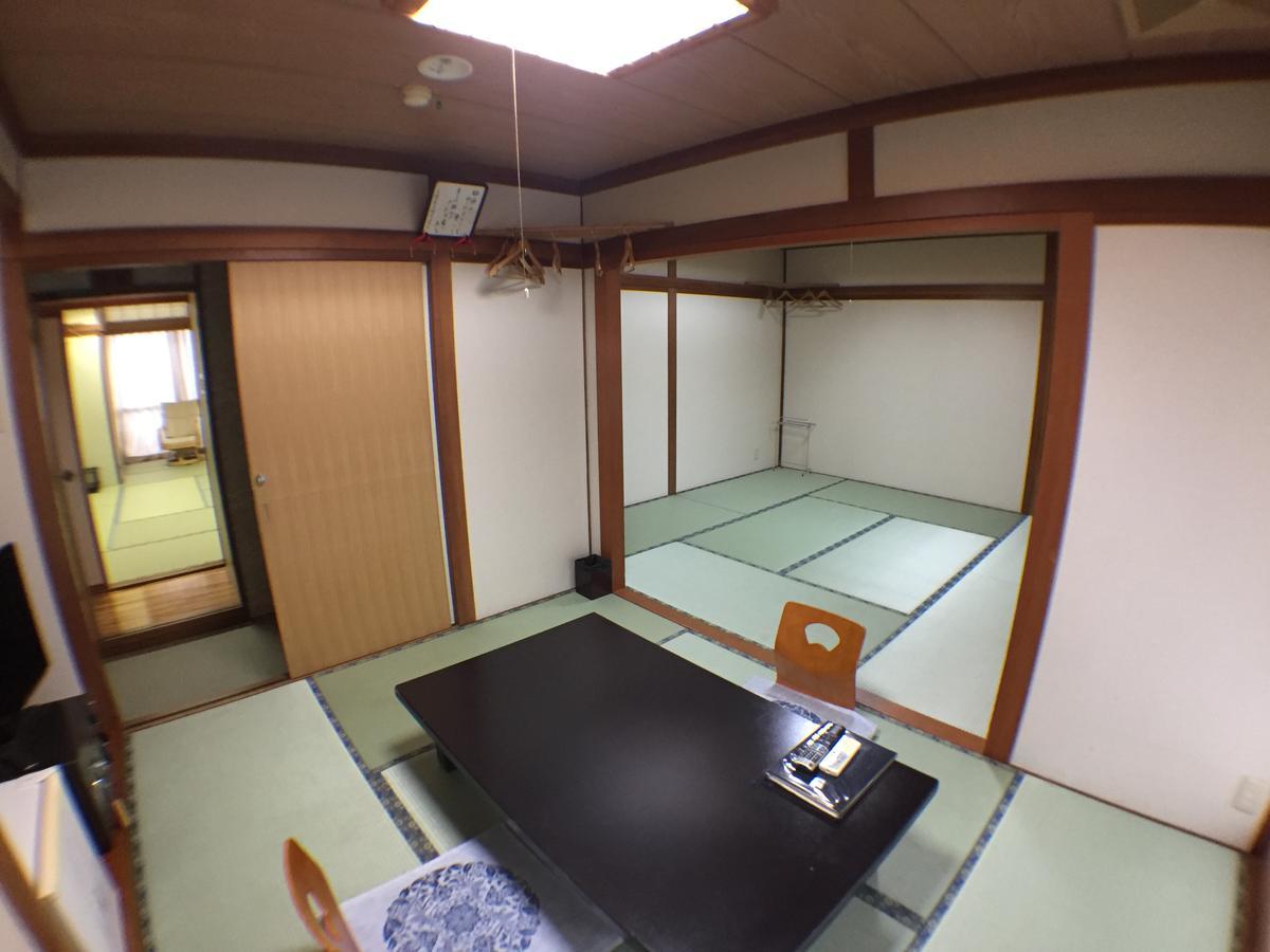 ホテル 越前海岸 はまゆう 松石庵 Echizen エクステリア 写真