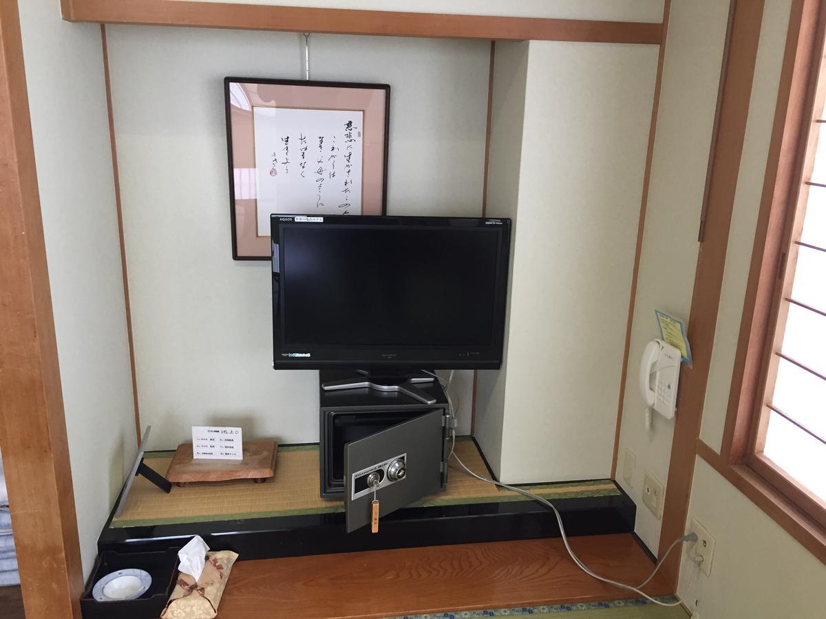 ホテル 越前海岸 はまゆう 松石庵 Echizen エクステリア 写真