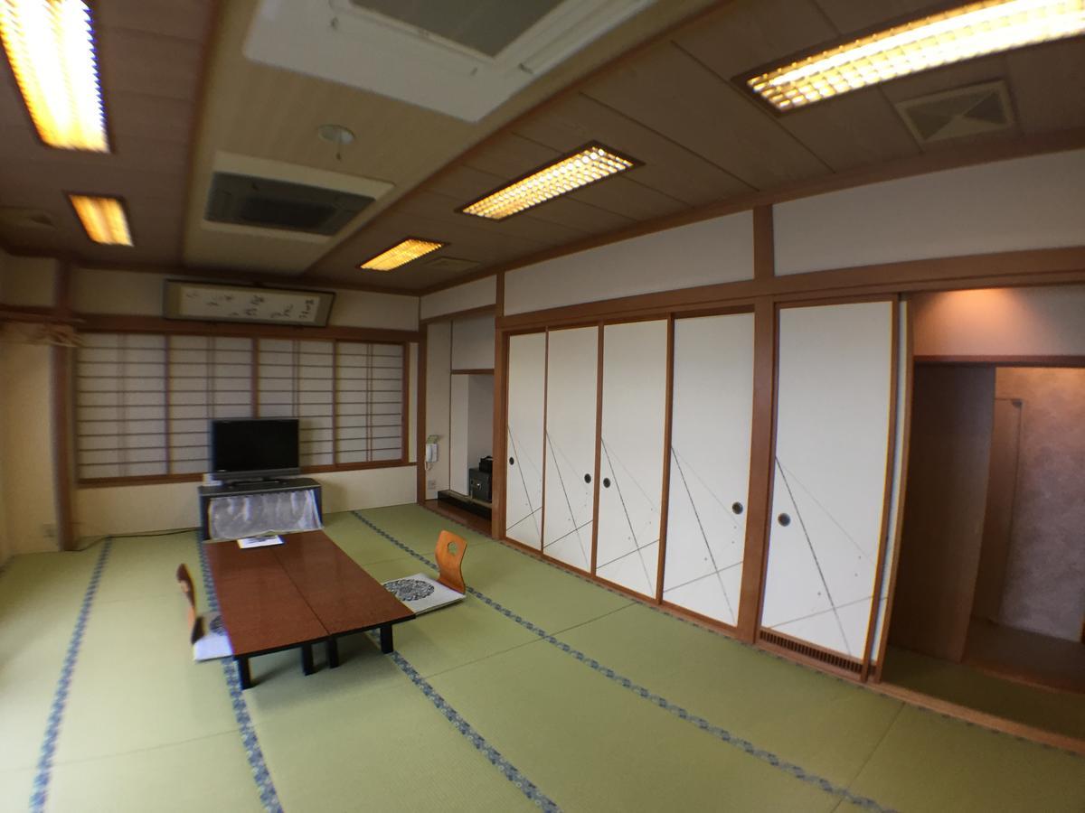 ホテル 越前海岸 はまゆう 松石庵 Echizen エクステリア 写真